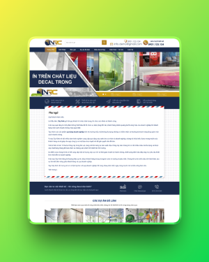 Theme wordpress bán decal Theme wordpress bán decal