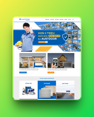 Theme wordpress bán cửa cuốn Theme wordpress bán cửa cuốn