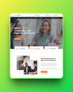 Theme wordpress giới thiệu công ty marketing Theme wordpress giới thiệu công ty marketing