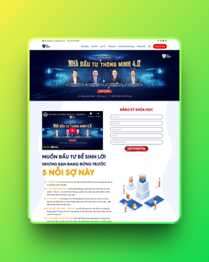 Theme wordpress bán khóa học 04 Theme wordpress bán khóa học 04